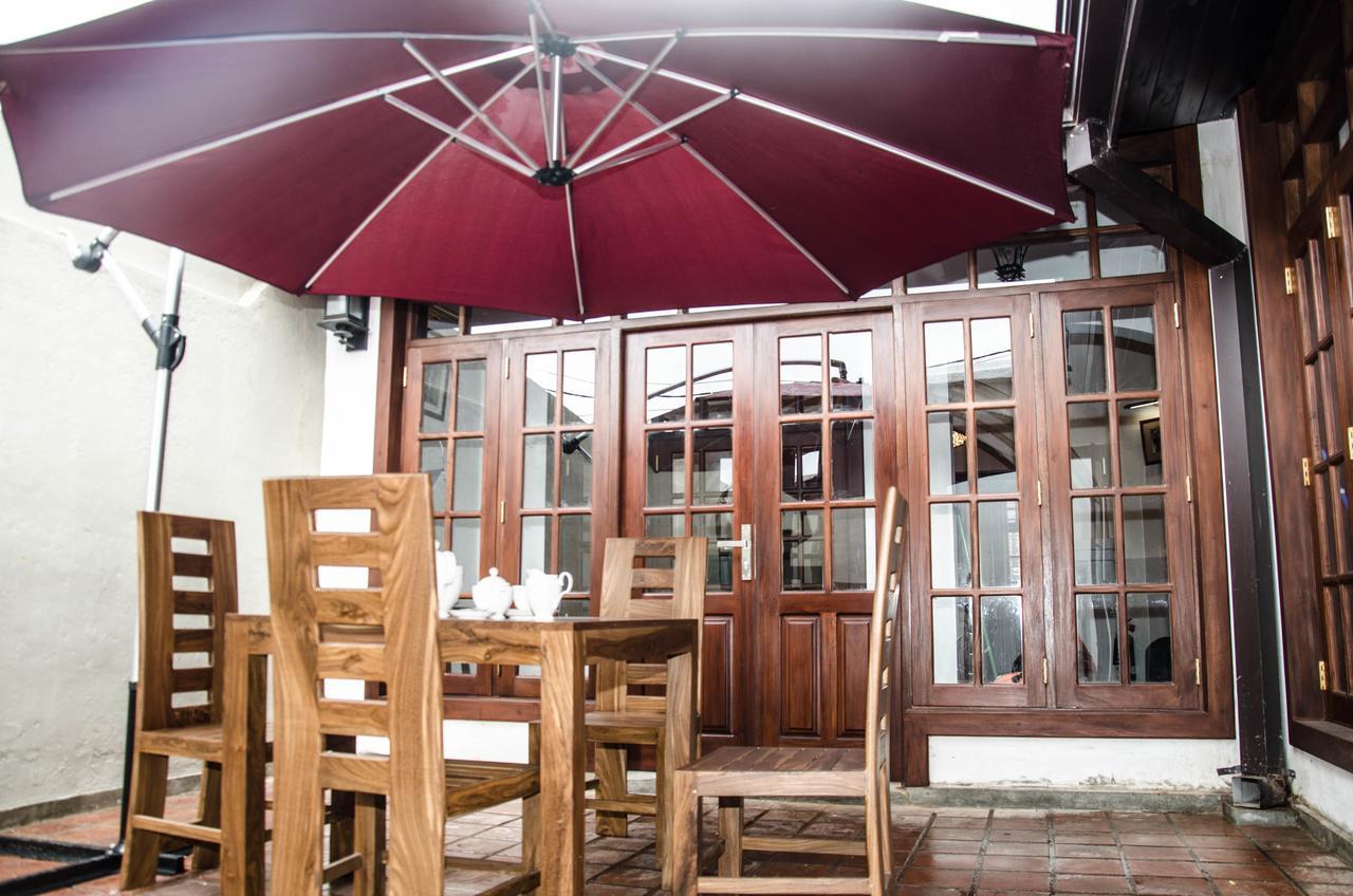 Bungalow 1926 นูวาราเอลิยา ภายนอก รูปภาพ