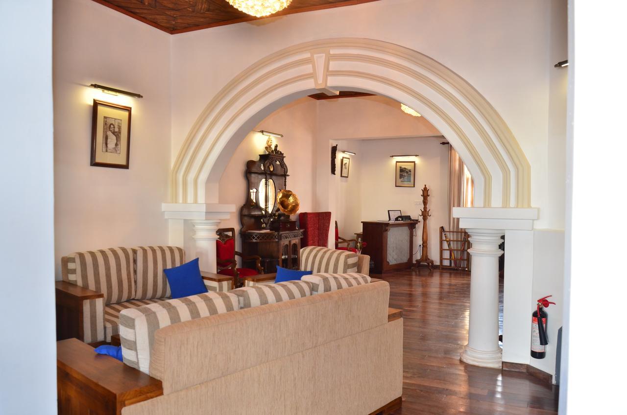 Bungalow 1926 นูวาราเอลิยา ภายนอก รูปภาพ