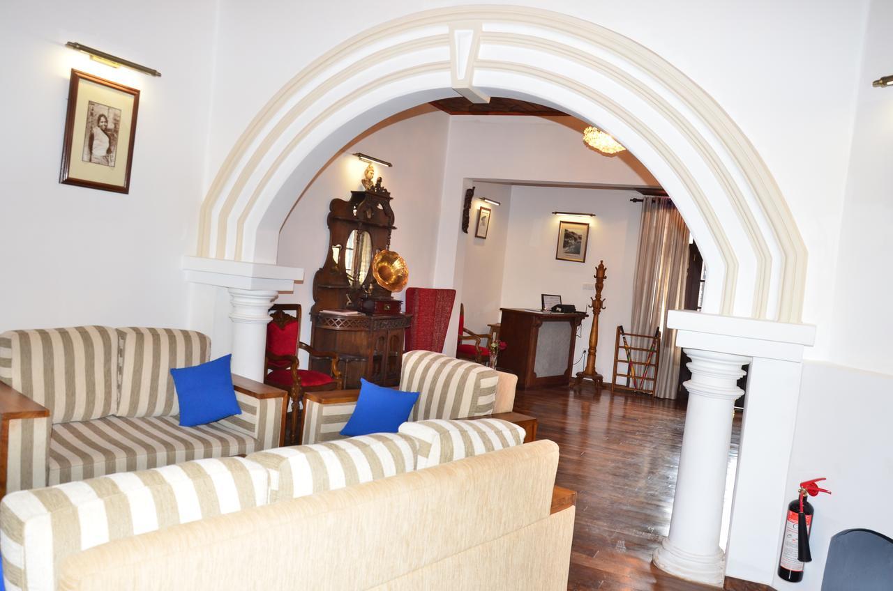 Bungalow 1926 นูวาราเอลิยา ภายนอก รูปภาพ