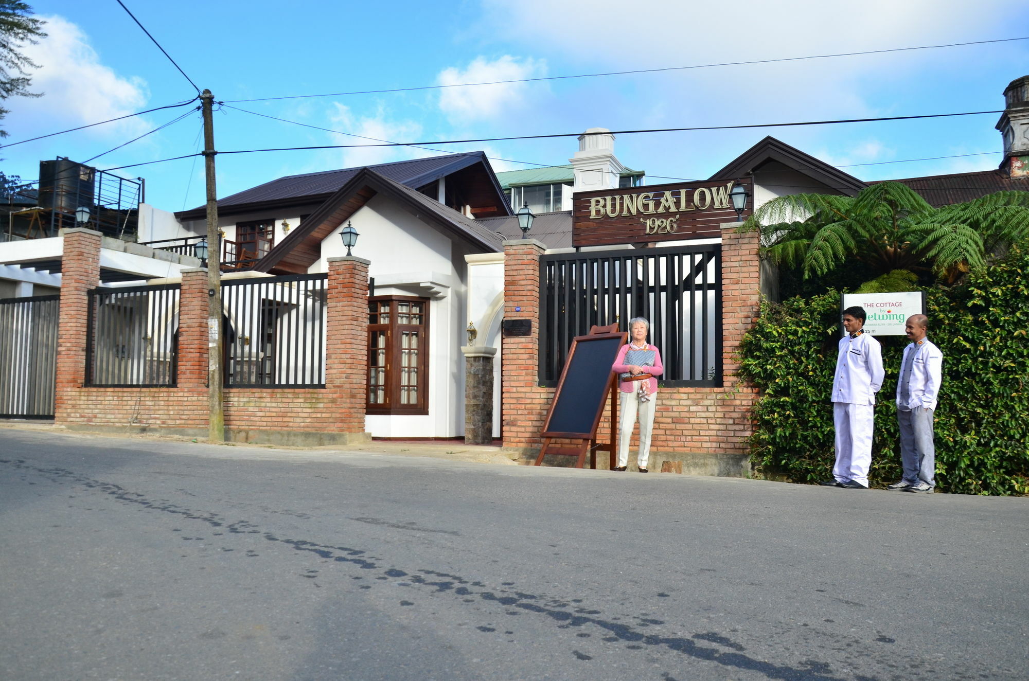 Bungalow 1926 นูวาราเอลิยา ภายนอก รูปภาพ