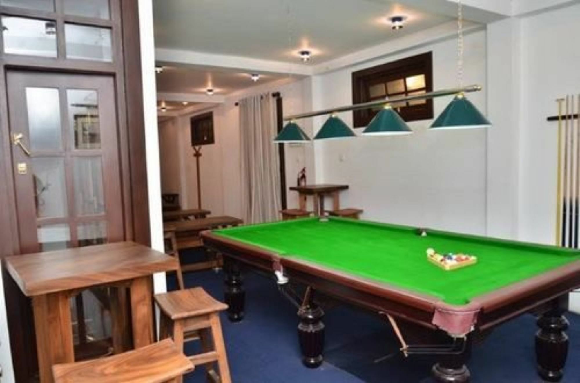 Bungalow 1926 นูวาราเอลิยา ภายนอก รูปภาพ