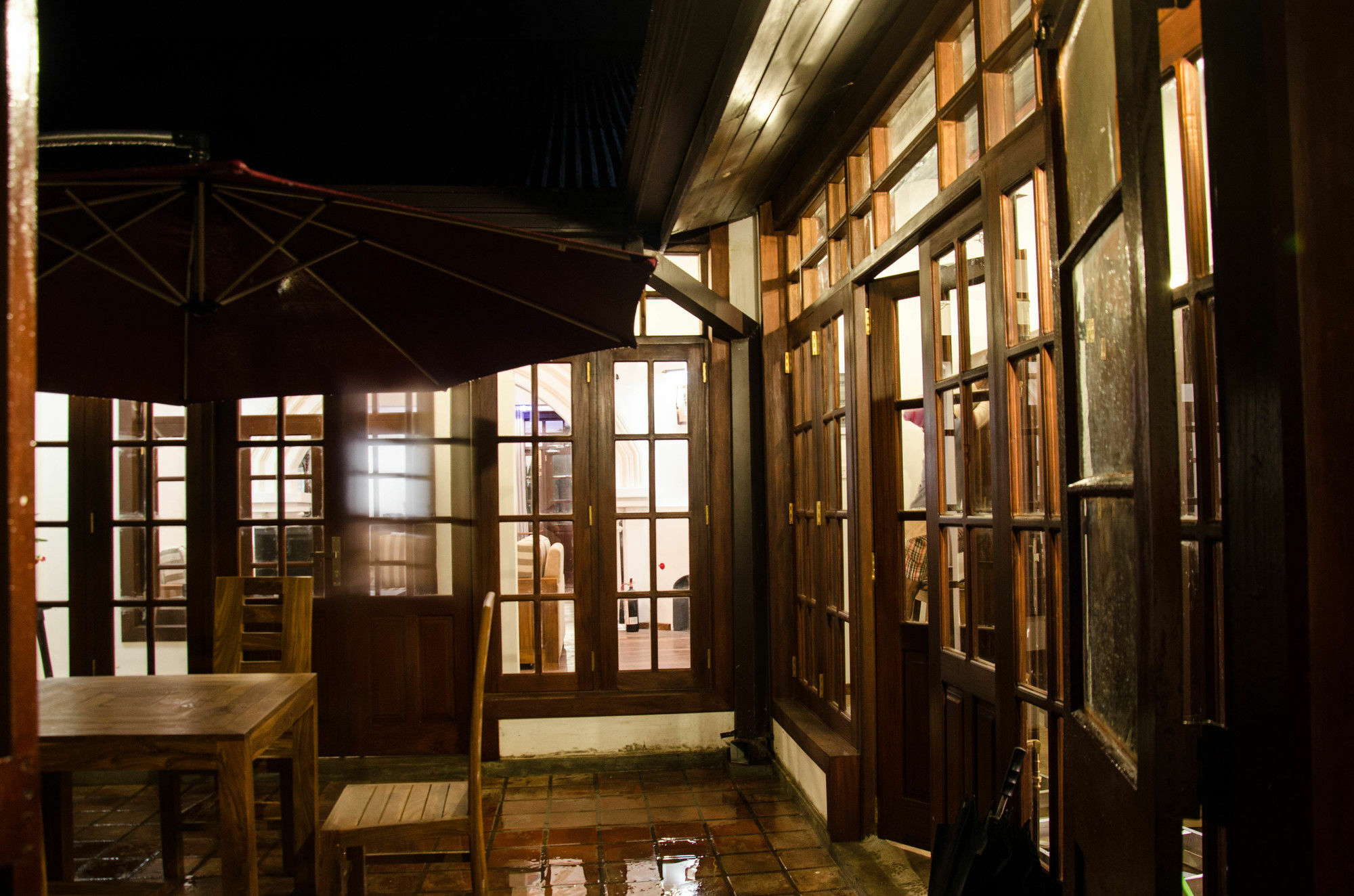 Bungalow 1926 นูวาราเอลิยา ภายนอก รูปภาพ