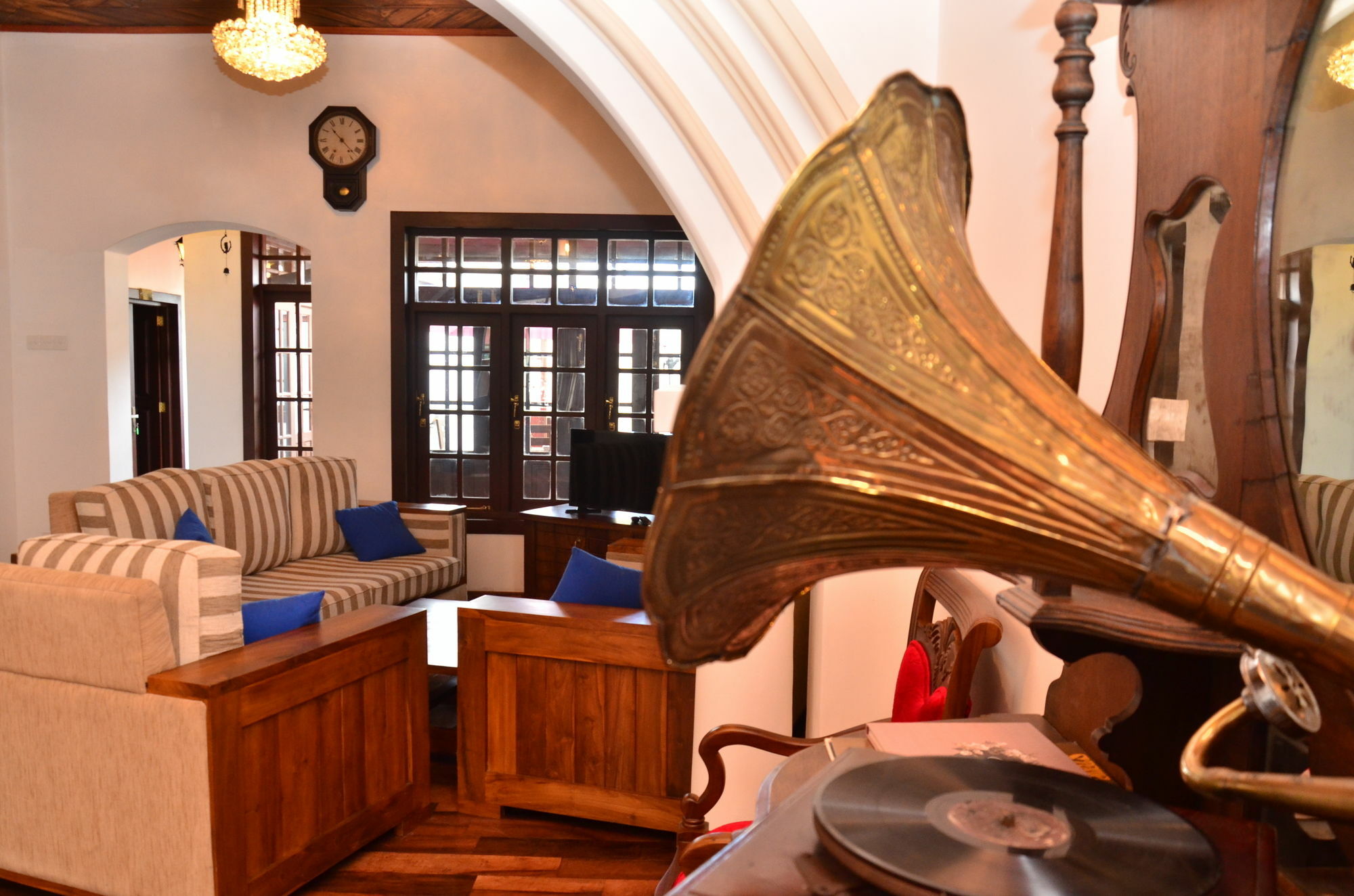 Bungalow 1926 นูวาราเอลิยา ภายนอก รูปภาพ