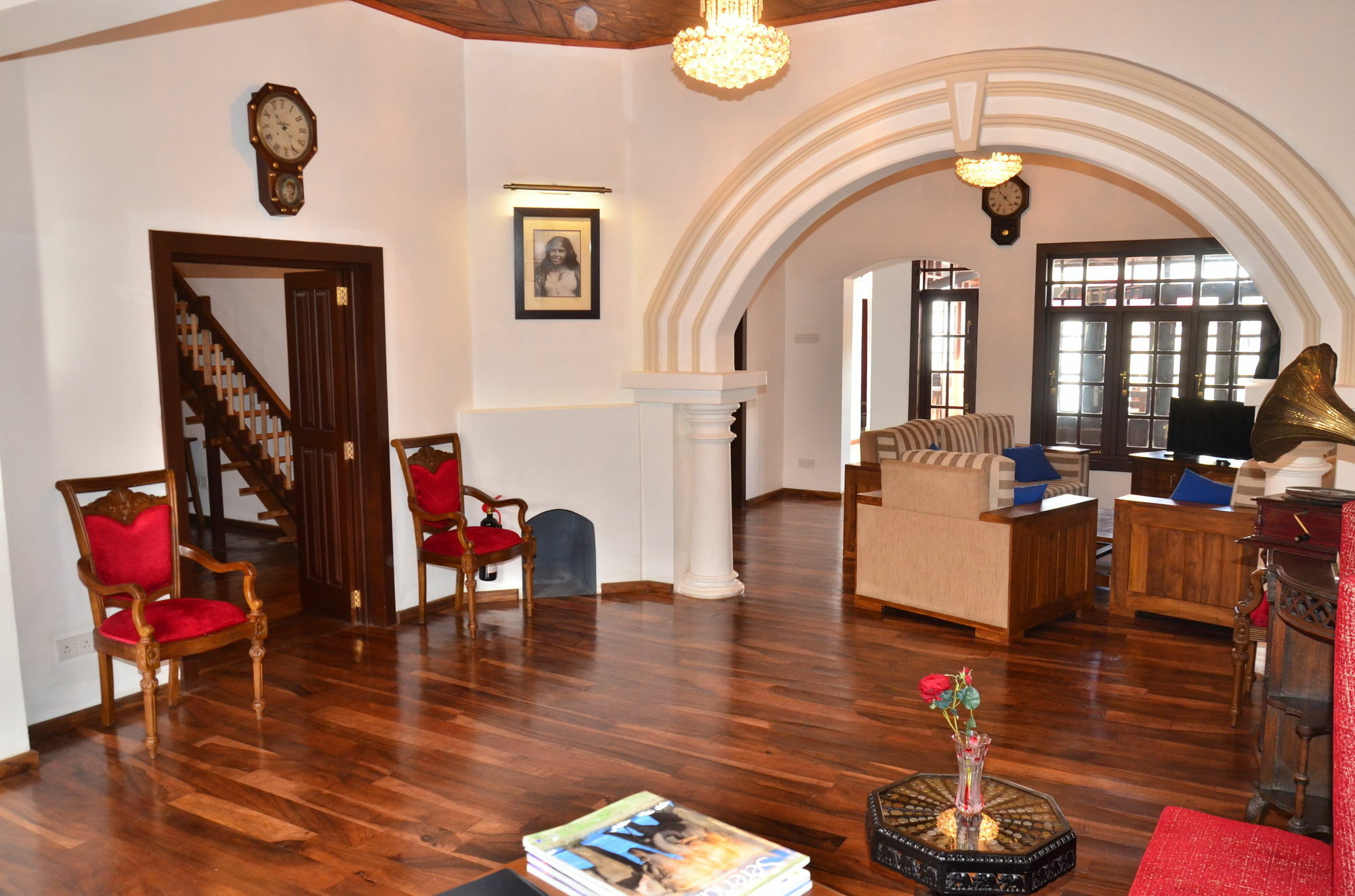 Bungalow 1926 นูวาราเอลิยา ภายนอก รูปภาพ