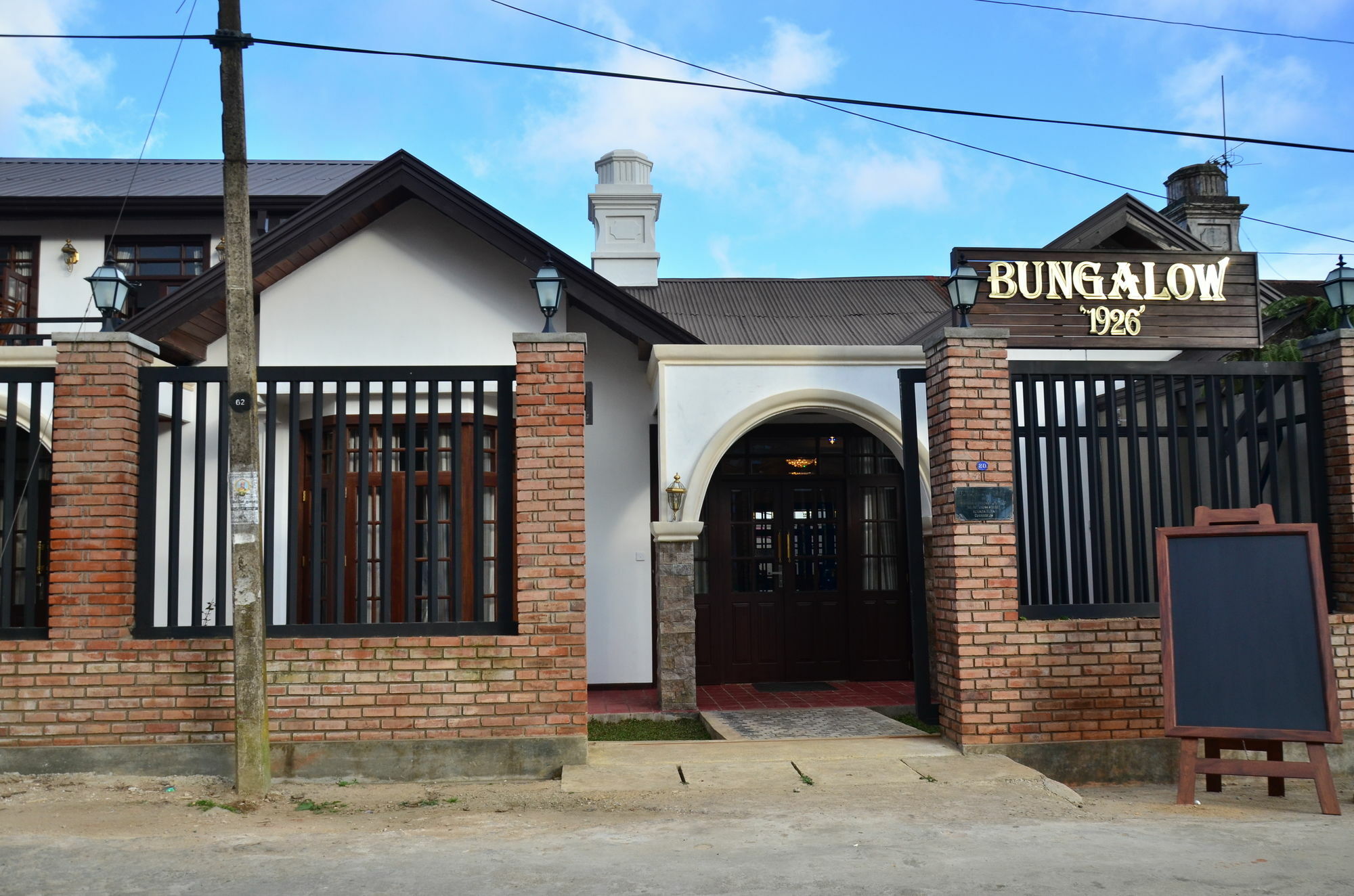Bungalow 1926 นูวาราเอลิยา ภายนอก รูปภาพ